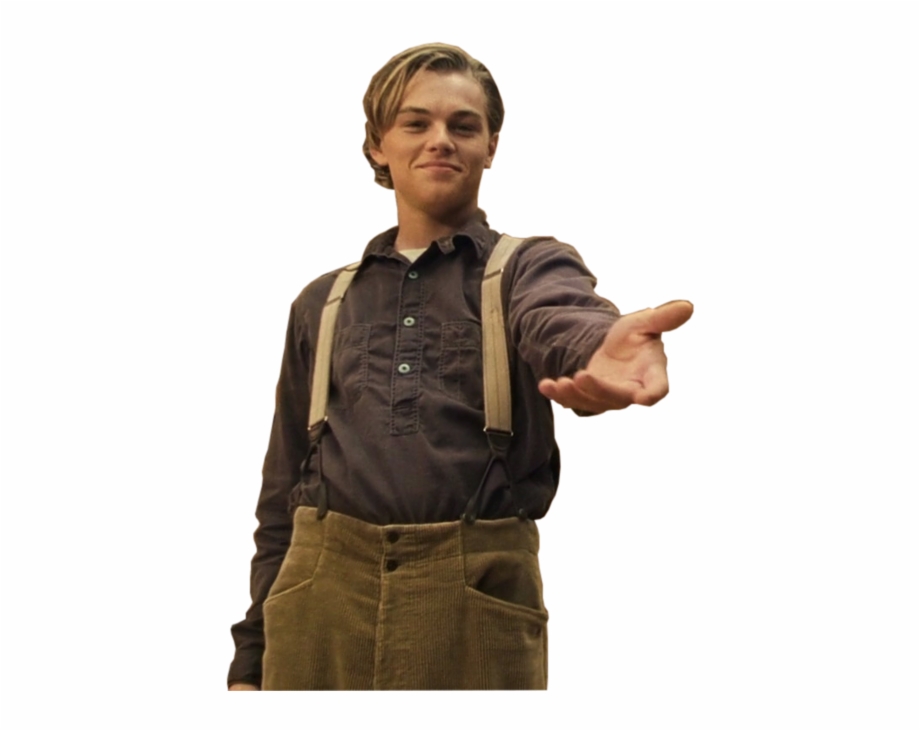 Leonardo Dicaprio Png Transparent Image.