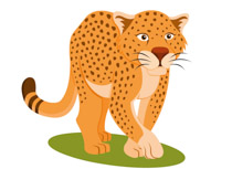 leopard clipart free 10 free Cliparts | Download images on Clipground 2024