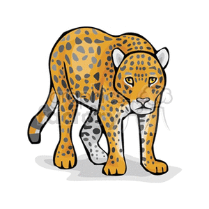 leopard clipart images 10 free Cliparts | Download images on Clipground ...