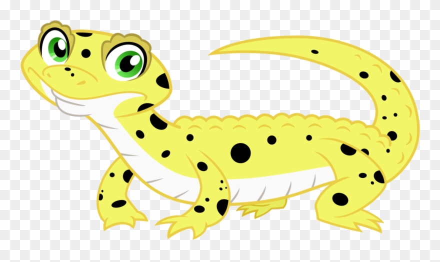 Leopard Gecko Clipart.