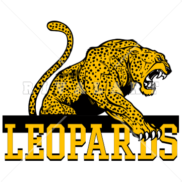 Leopard Clipart Pictures.