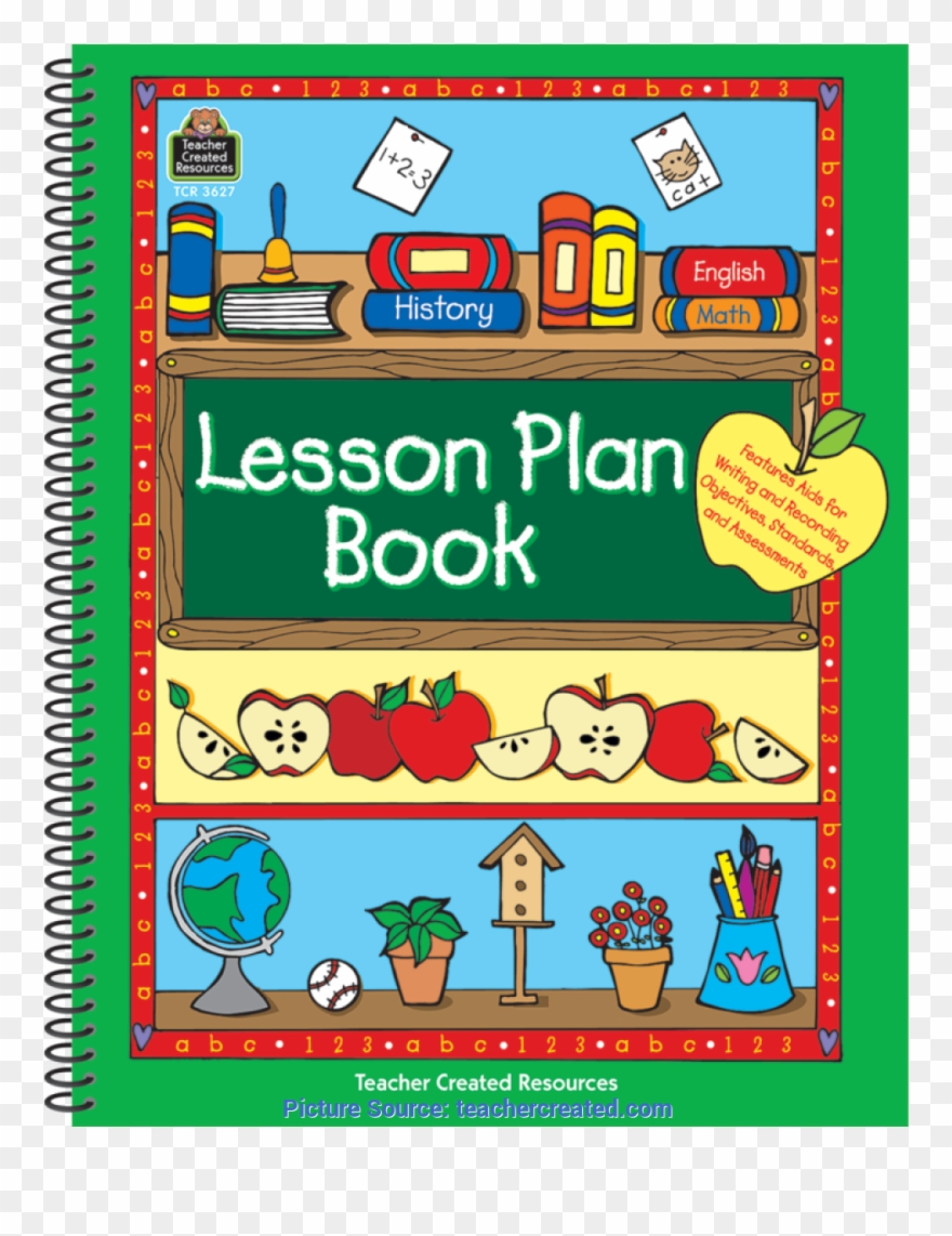 Regular Lesson Plan Book Lesson Plan Book.