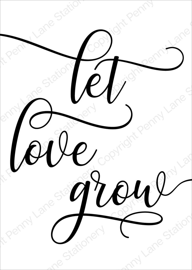 Let Love Grow Clipart 10 Free Cliparts Download Images On Clipground 2023