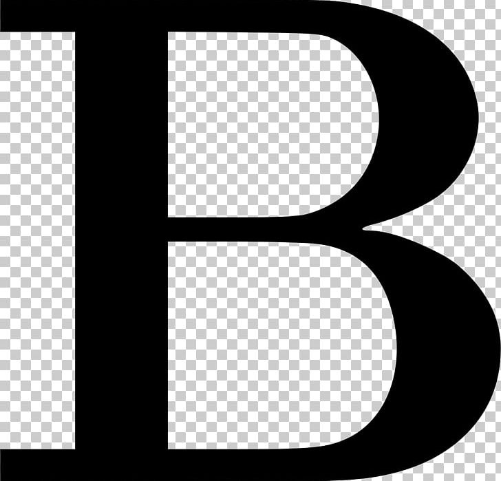 Letter B PNG, Clipart, Alphabet, Black, Black And White.