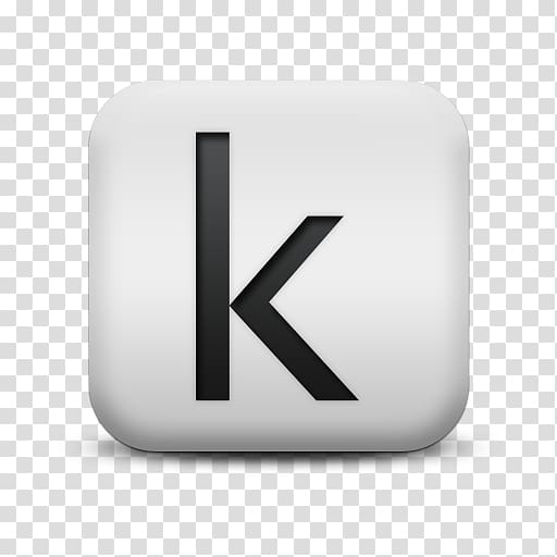 Computer Icons K Letter Alphabet, Free Letter K Icon.