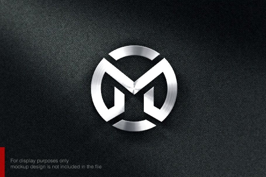 Letter M Logo.
