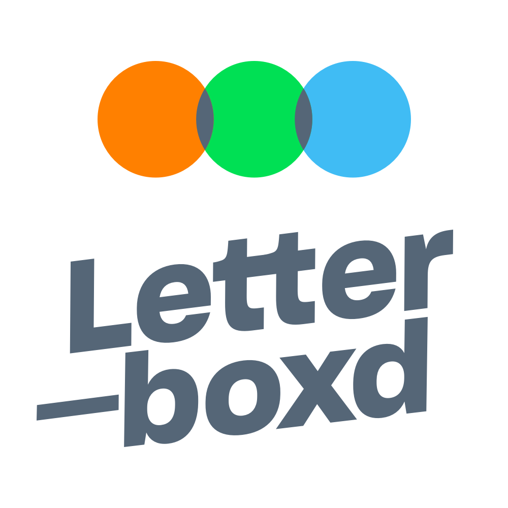 Letterboxd brand • Letterboxd.