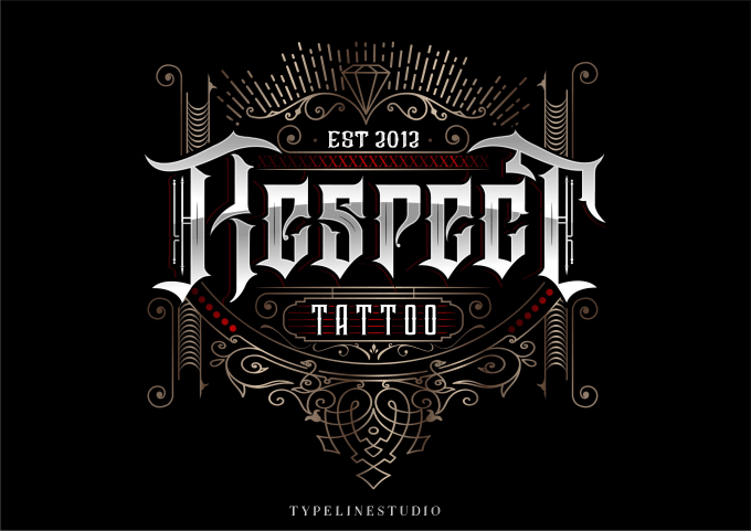 lettering logo design 10 free Cliparts | Download images on Clipground 2024