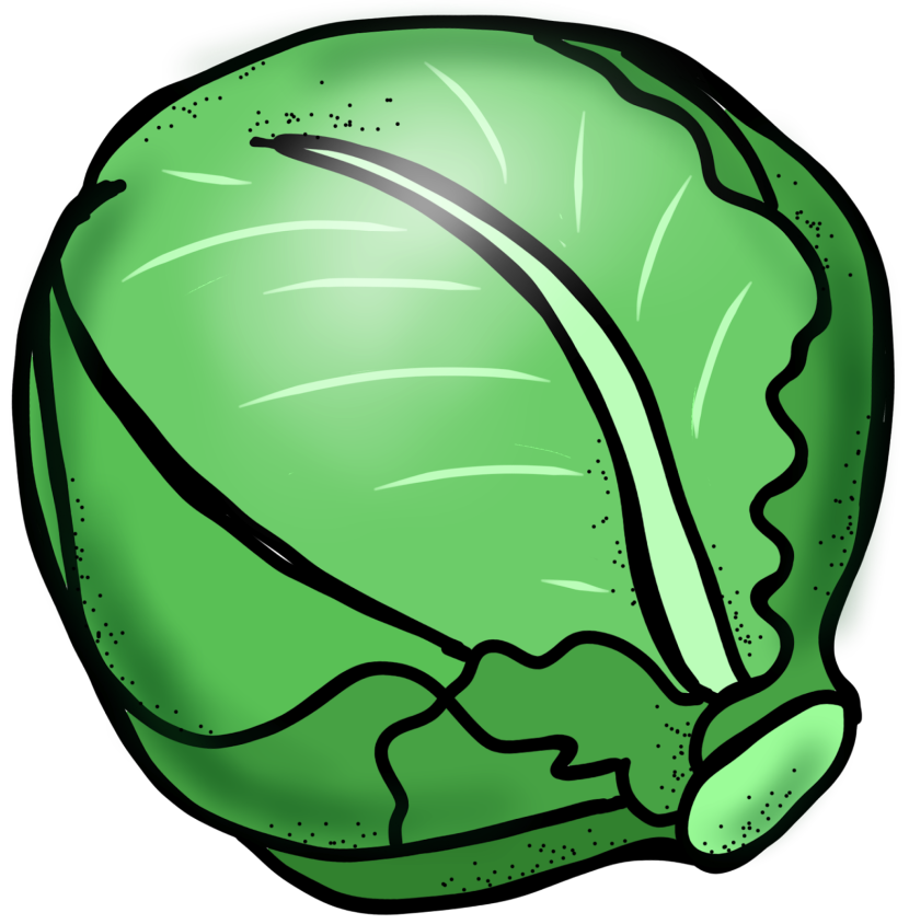 Best Lettuce Clipart #17478.