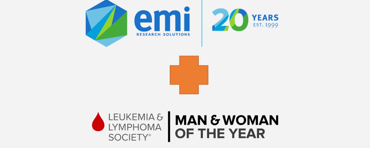 Leukemia & Lymphoma Society Company of the Year Campaign.
