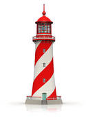 Lighthouse Illustrations and Clipart. 1,193 lighthouse royalty.