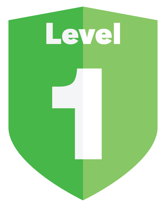 Level I.