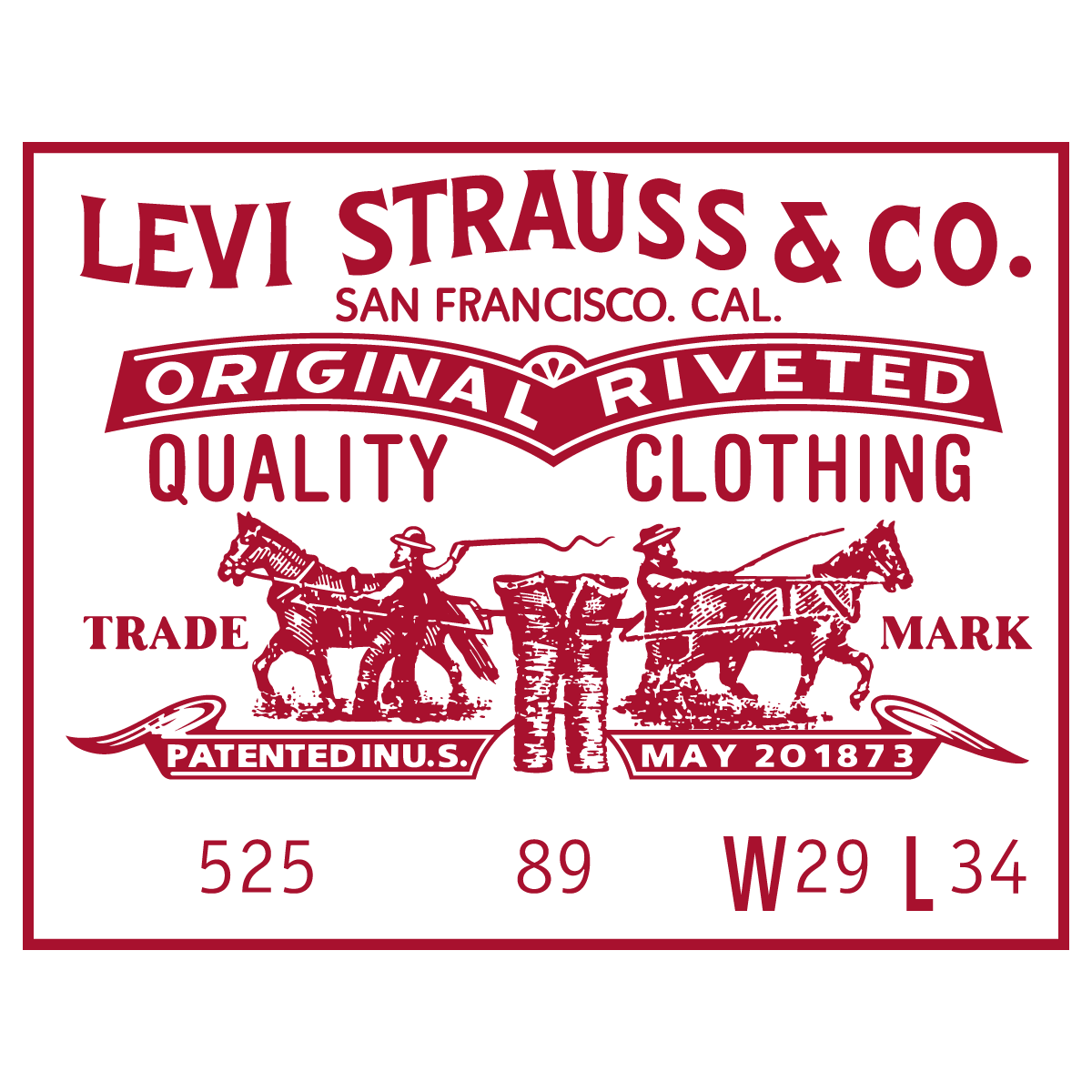 Levi Strauss Logo Png Free Logo Image
