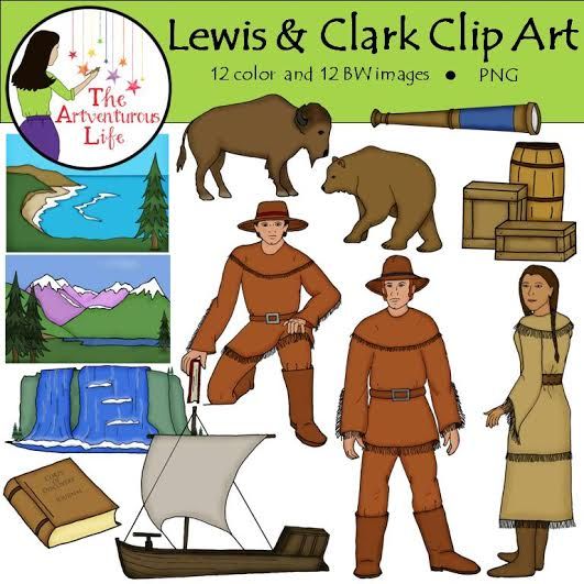 lewis and clark expedition clipart 10 free Cliparts | Download images ...