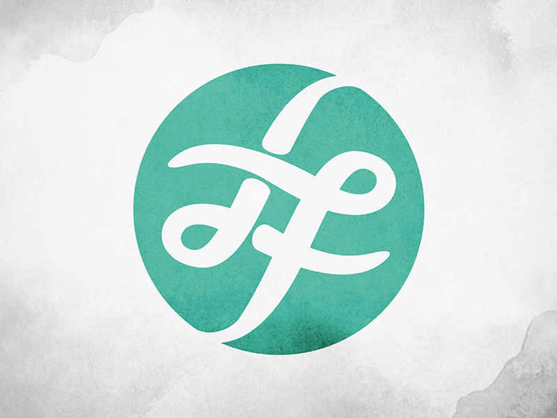 LF logo exploration by Michael Vidrine on Dribbble.