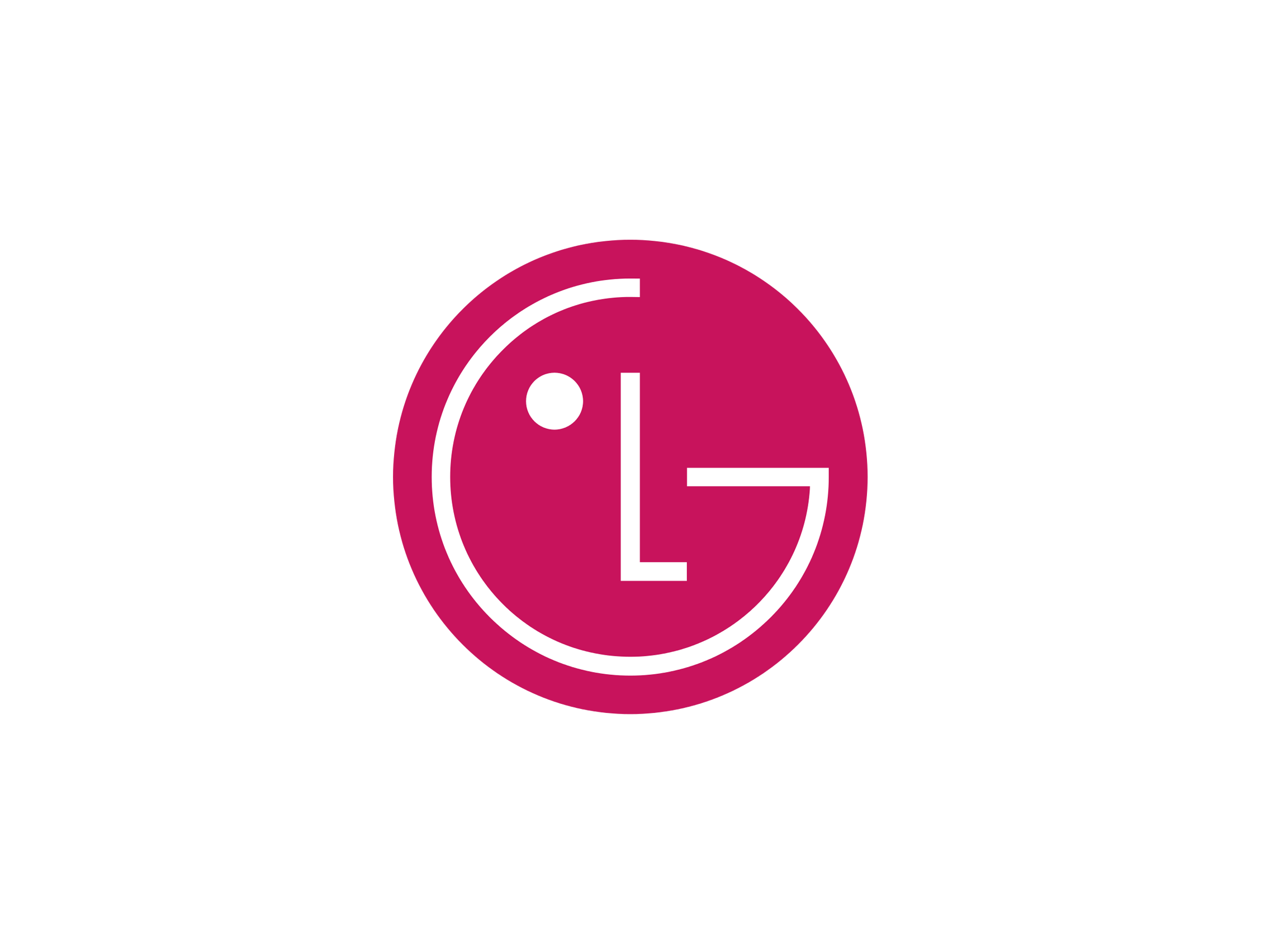 Lg logo clipart.