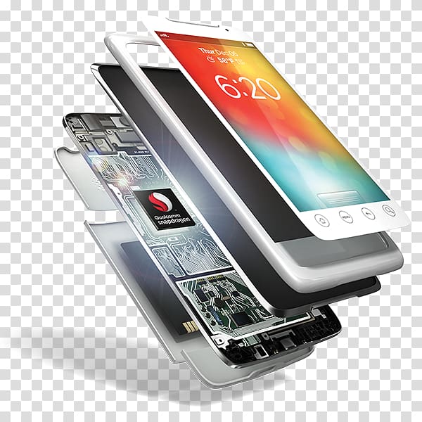 Qualcomm Snapdragon 820 LG G5 Smartphone, mobile phone.