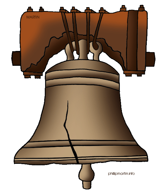 Liberty Bell Clipart Free.