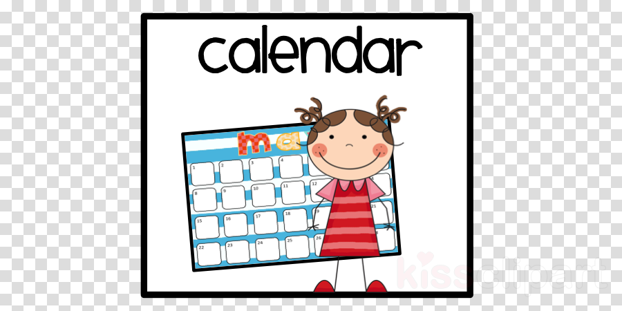 Calendar Helper Clipart Clip Art.