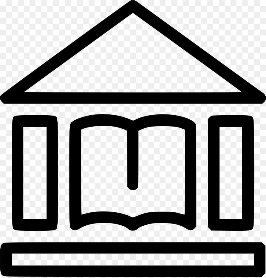 Library Icon Png 8 