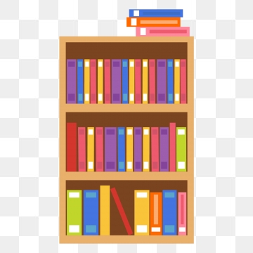 Library PNG Images.