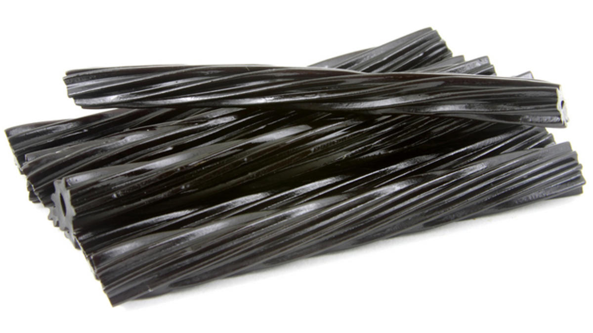 Liquorice Candy Health Benefits and Facts.