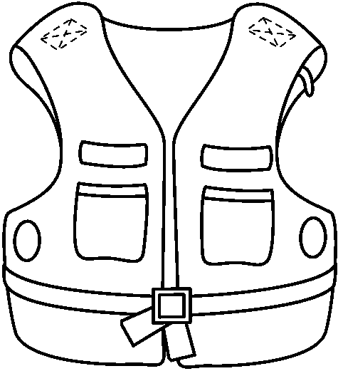 Life jacket clipart 20 free Cliparts | Download images on Clipground 2021