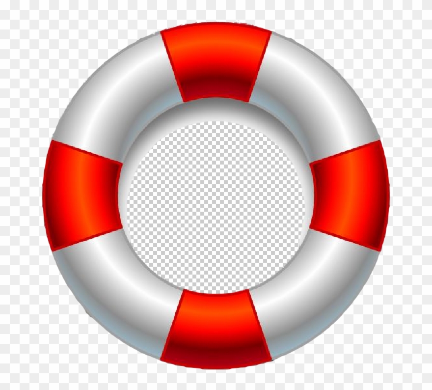 Life Preserver Clipart.