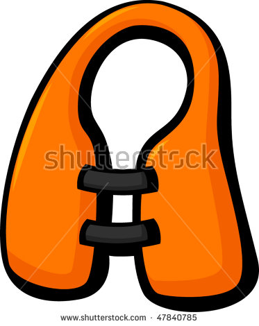 Life Vest Stock Images, Royalty.