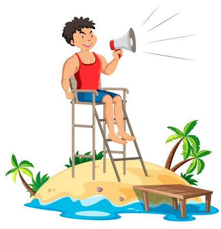 lifeguard chair clipart 10 free Cliparts | Download images on