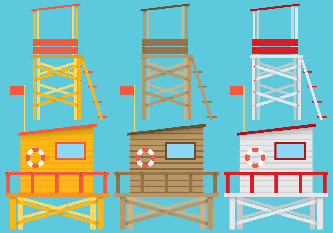 lifeguard stand clipart 10 free Cliparts | Download images on