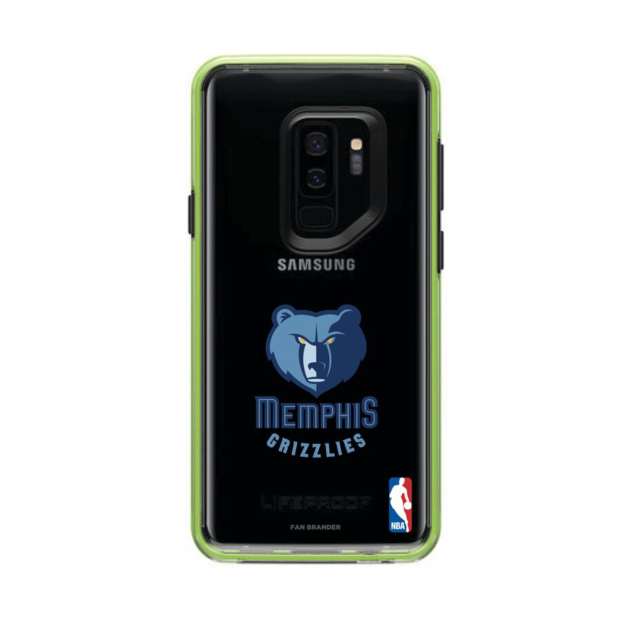 LifeProof Memphis Grizzlies Night Flash Primary Logo Galaxy Case.