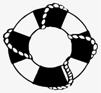 Free Lifesaver Clip Art with No Background.