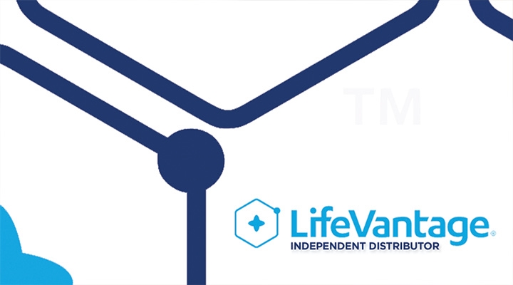 LifeVantage Business Card Design 2.
