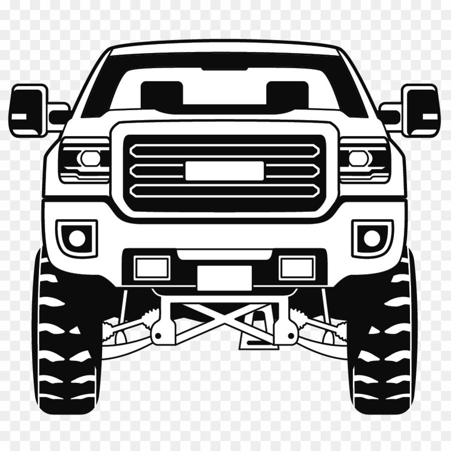lifted truck clip art 10 free Cliparts | Download images ...
