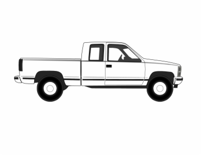 pickup truck , Free clipart download.