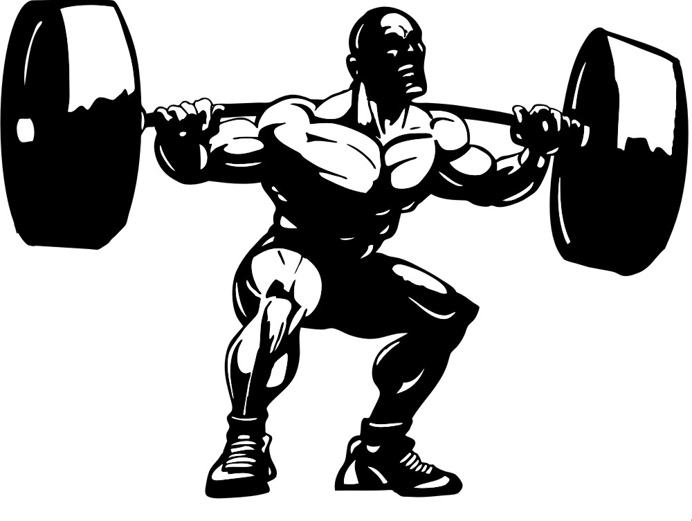 Weight lifters clipart 20 free Cliparts | Download images on Clipground