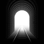 Light at the end of the tunnel clipart 2 » Clipart Portal.
