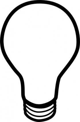 Free Light Bulb Clip Art Pictures.