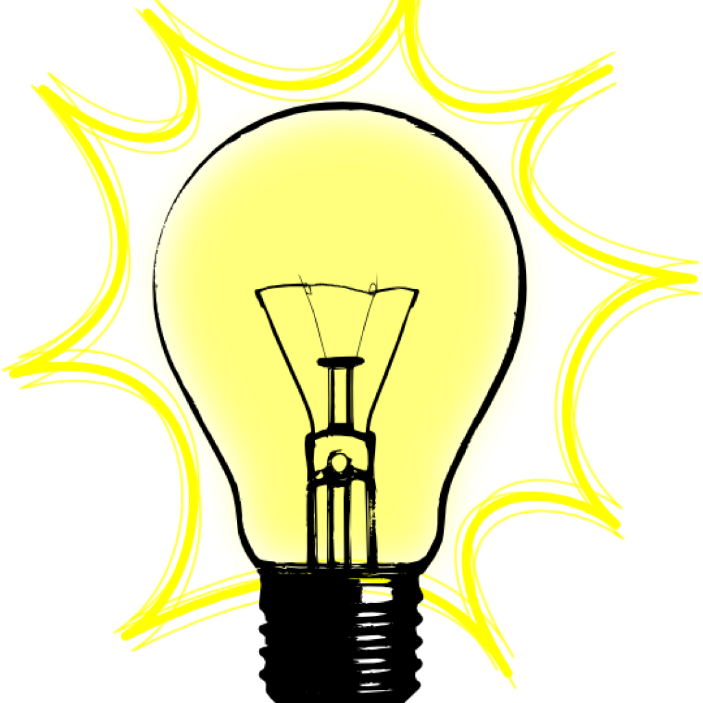 Light Bulb Graphic Clipart 10 Free Cliparts Download Images On