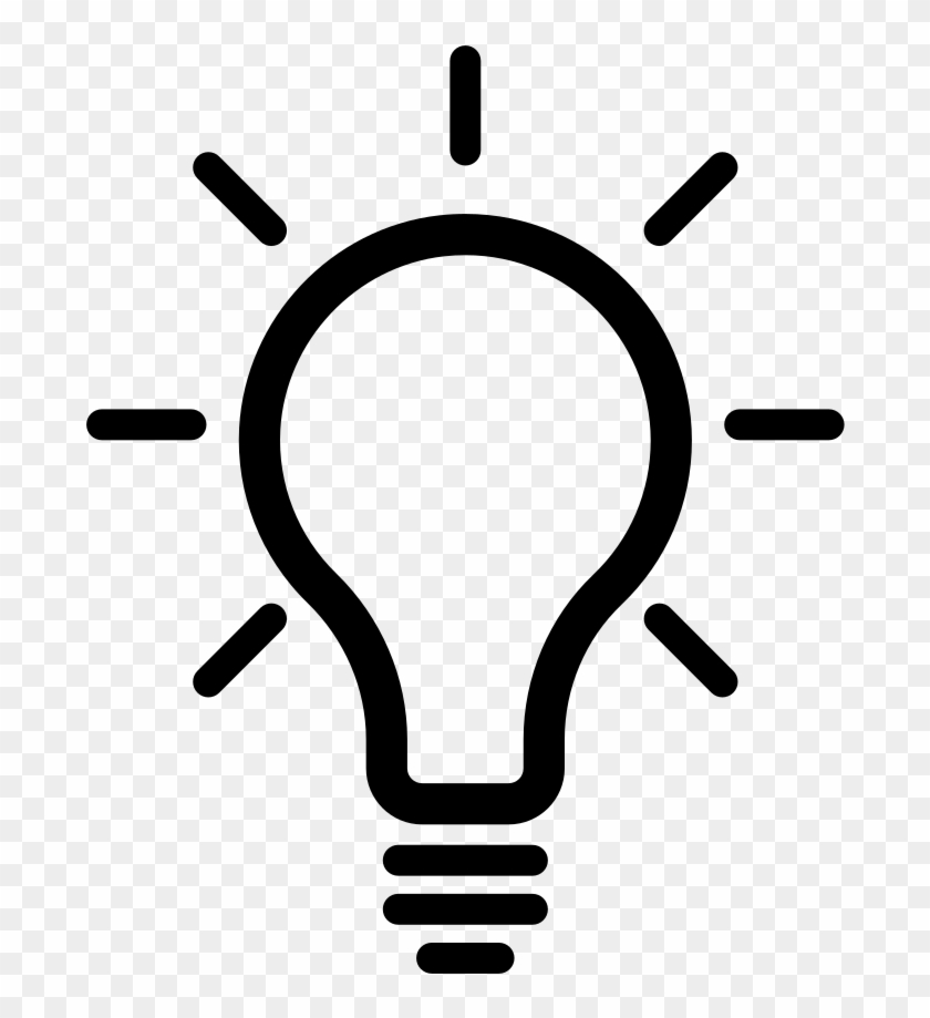 light bulb icon png 10 free Cliparts | Download images on Clipground 2021