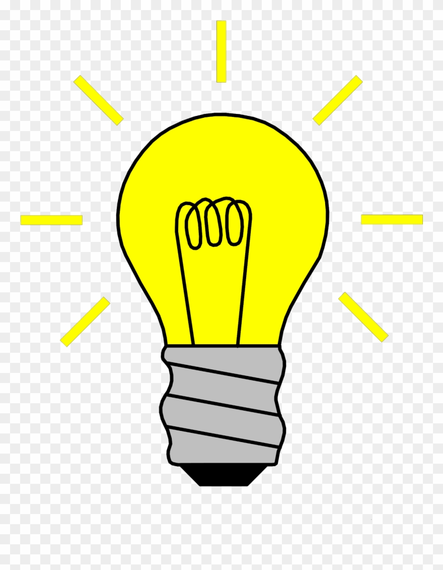 Clip Art Light Bulb.