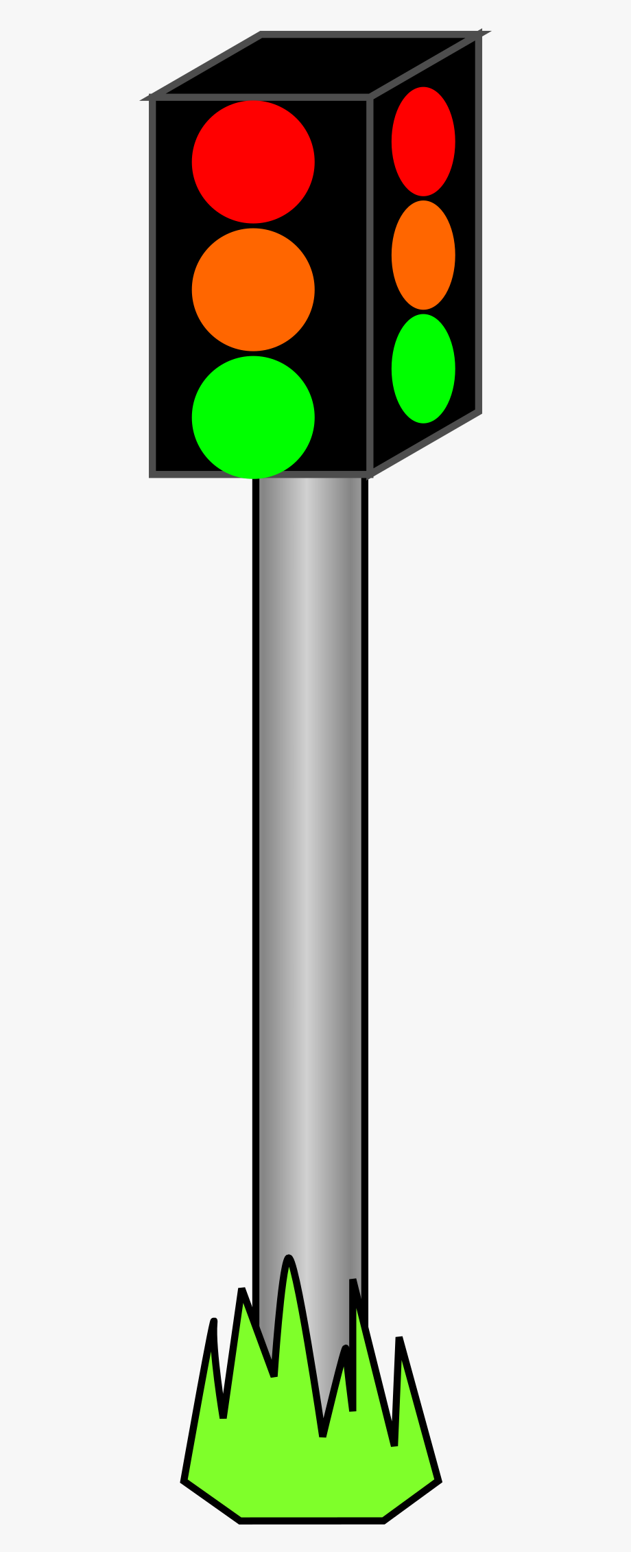 Hanging Traffic Light Clip Art, Free Download Clipart.