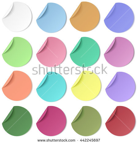 colorful Round Light" Stock Photos, Royalty.