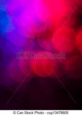 Stock Photography of interesting abstract colorful light effect.