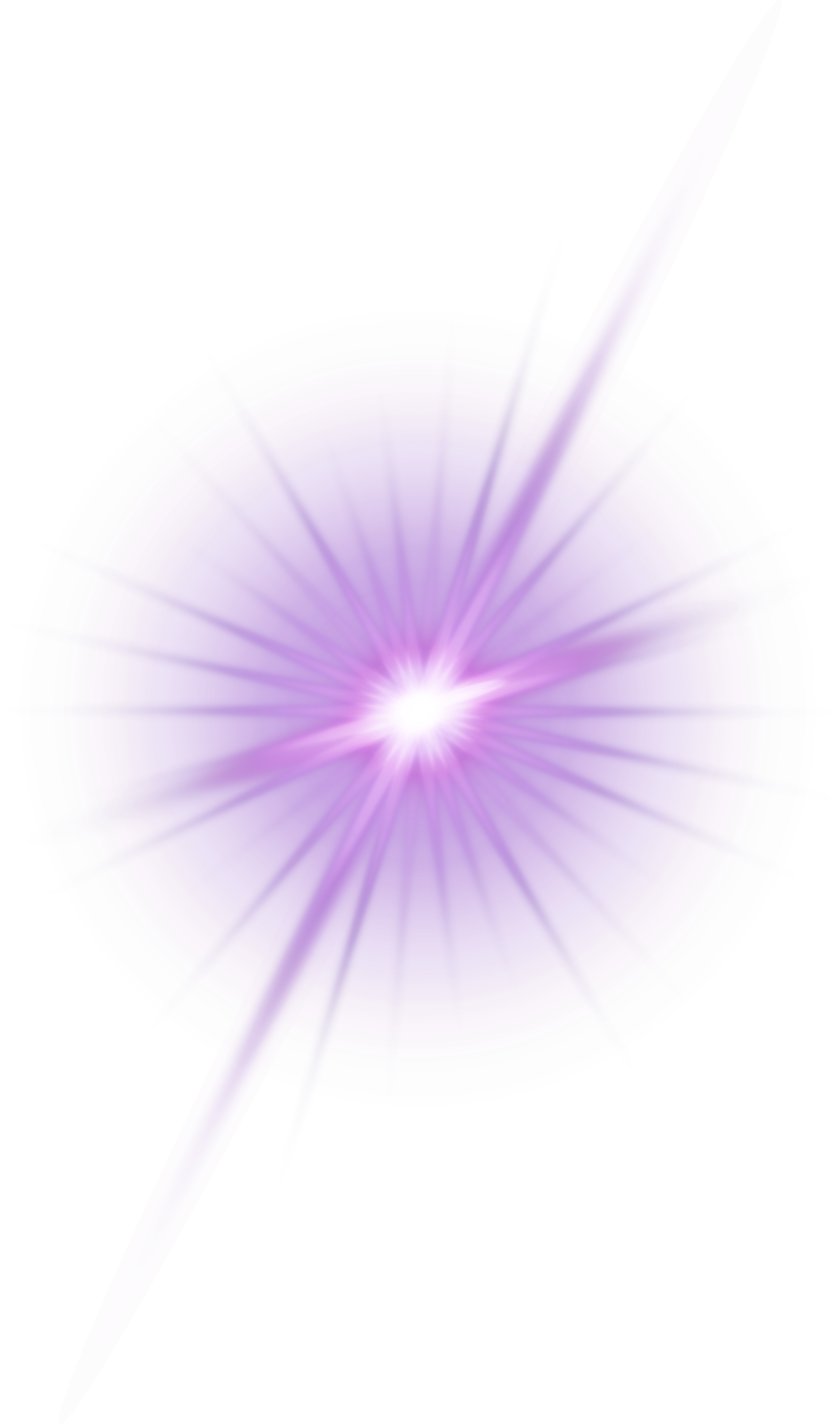 Purple Light Effect Clip Art PNG Transparent Image.