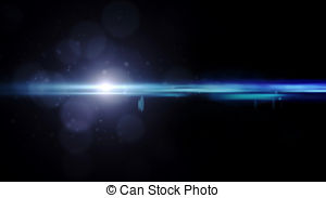 Lens Flare Clipart.