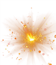 spot explosion effect light png file hd clipart.