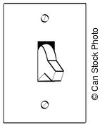 Light switch Illustrations and Clipart. 6,883 Light switch royalty.
