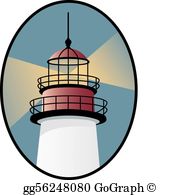 Lighthouse Clip Art.